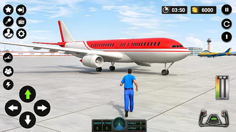 City Pilot Airplane Journey screenshot
