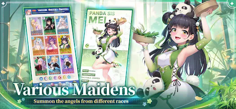 Reborn: Tales of Goddess Image