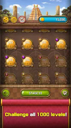 Jewel Fantasy Empire screenshot