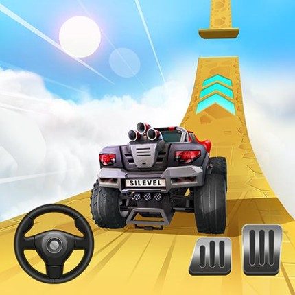Mountain Climb: Stunt Car Game Image
