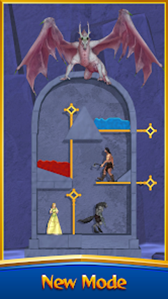 Merge Master - Elden Warrior screenshot