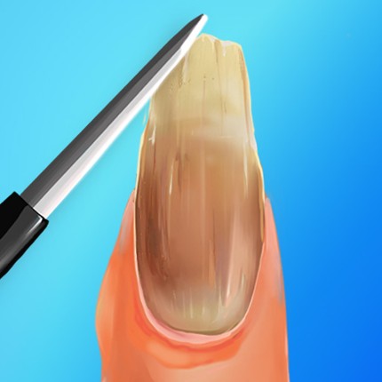 Nail Salon 3D Image