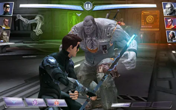 Injustice: Gods Among Us Image