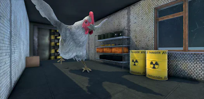 Evil Chicken: Scary Escape Image