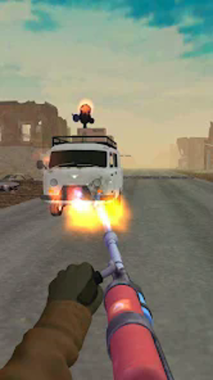 Deadshot - Road Chase Shooter screenshot