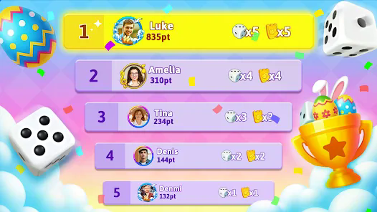 Yatzy Blitz: Classic Dice Game Image