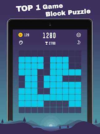 Block Puzzle 100 - Fill lines screenshot