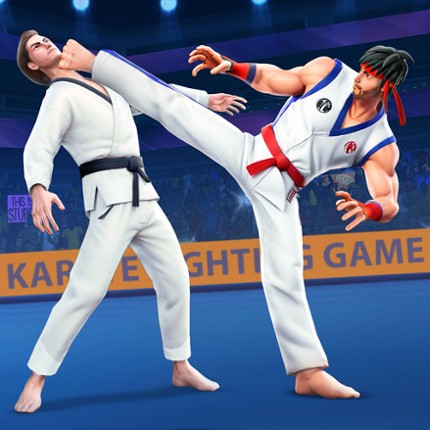 Karate Fighting Kung Fu Game Image