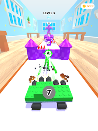 Toy Rumble 3D screenshot