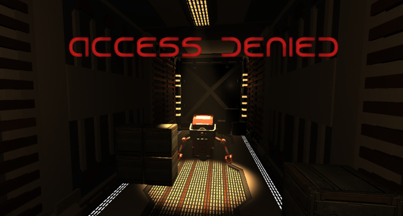 Access Denied Game Cover