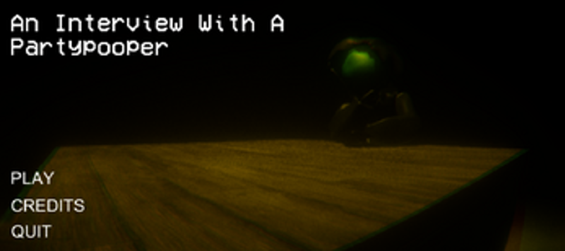 An Interview With A Partypooper Image