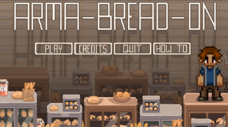 arma-BREAD-on!! Image