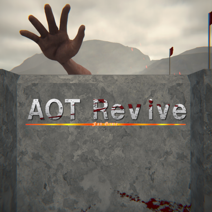 Games like Attack On Titan Revive - Fan Game