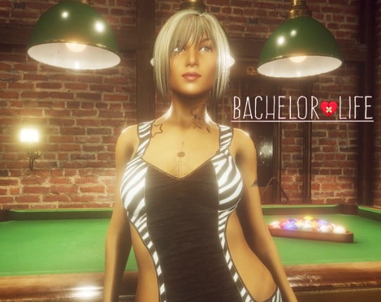 Bachelor Life Game Cover