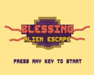 Games like Blessing Alien Escape