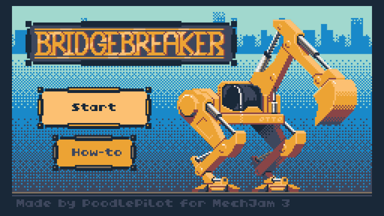 BridgeBreaker screenshot