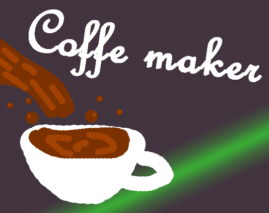 Coffee maker Game Cover