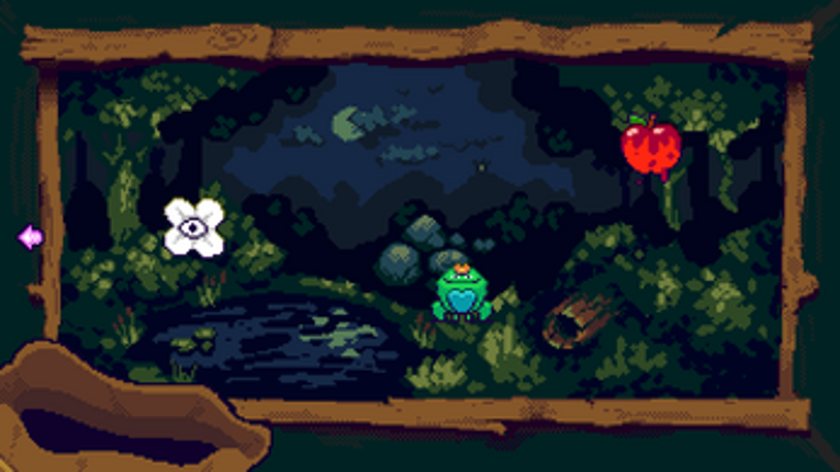 Crazy Cauldron Classic Image