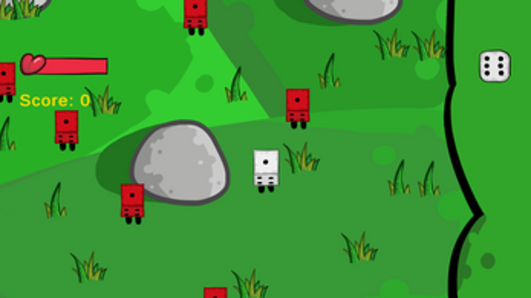 Dicing Blades screenshot