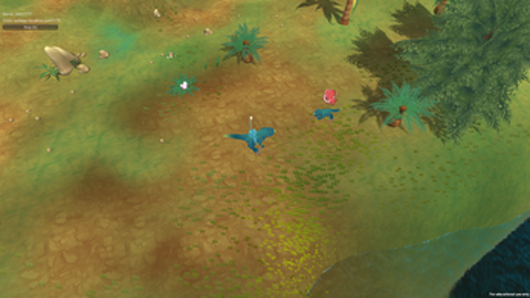 DinoLand screenshot
