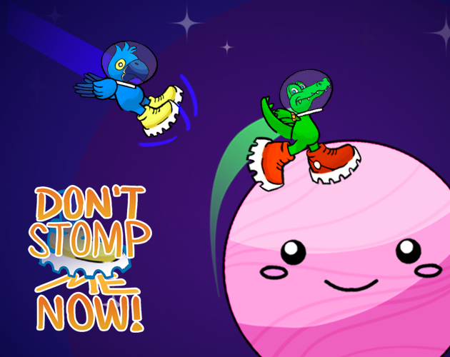 Games like Don't Stomp Me Now!