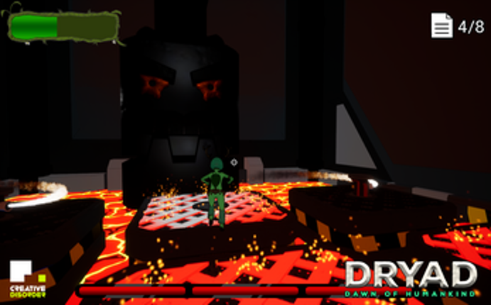 DRYAD: Dawn of Humankind screenshot