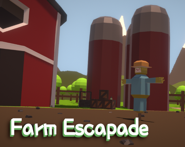 Games like Farm Escapade