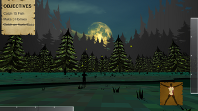 Fishin' with the Homies screenshot