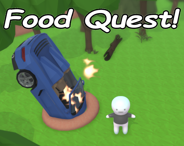 Games like Food Quest!
