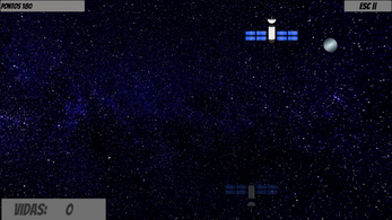 Galactica screenshot