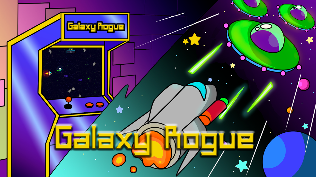 Games like Galaxy Rogue