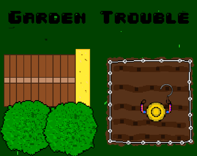 Games like Garden Trouble