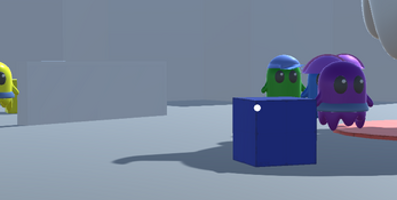 GHOLOR: Ghost and Color screenshot