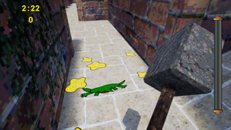 Gob Splat: Quest for the Precious Grease Image