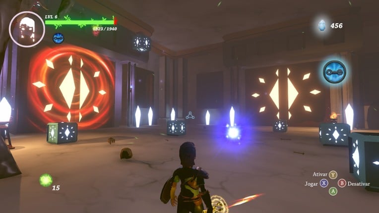 Guardian of Andra: Fragments of Fate [PT-BR] Image