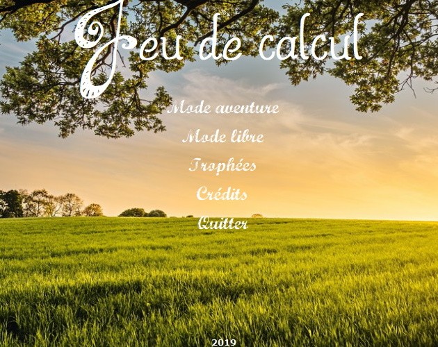 Games like Jeu de calcul