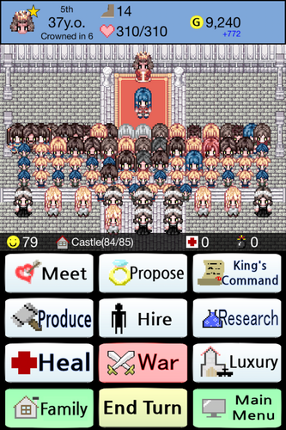 Kingdom of Procreation Image