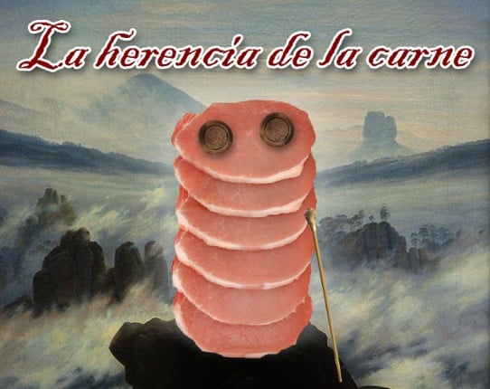 La Herencia de la Carne Game Cover