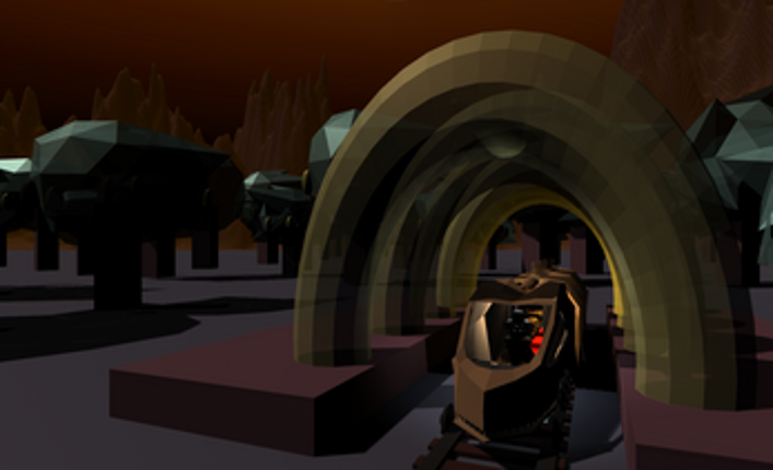 Losing Track screenshot