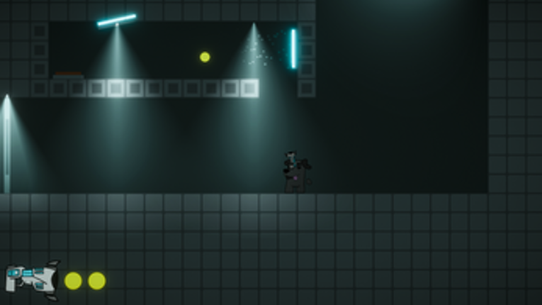 LUCHO The Shooting Dog screenshot