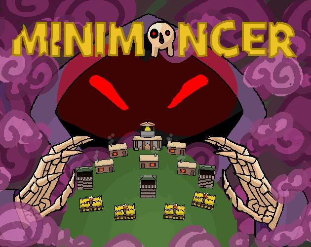 Games like Minimancer