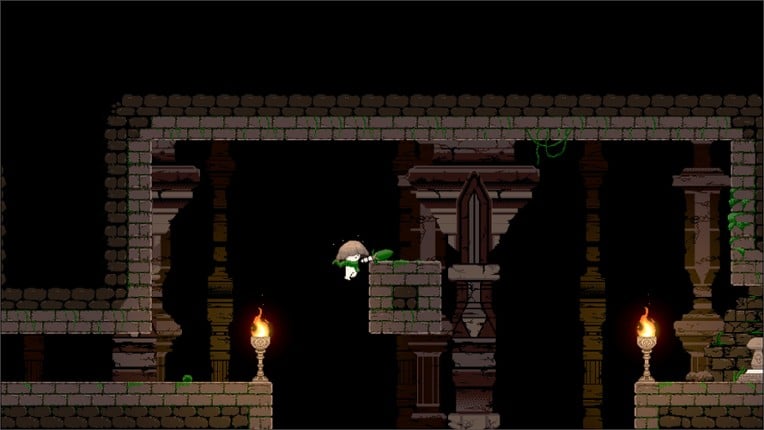 Mushroom Kid's Big Grass Sword screenshot