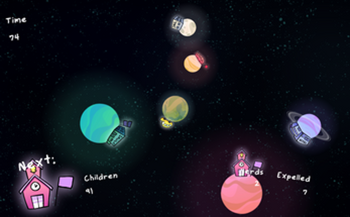 Nerd Bus screenshot