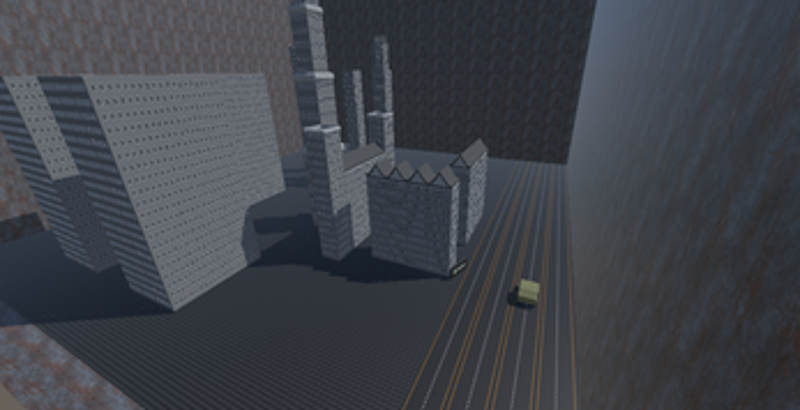 Nightmare Jungle screenshot