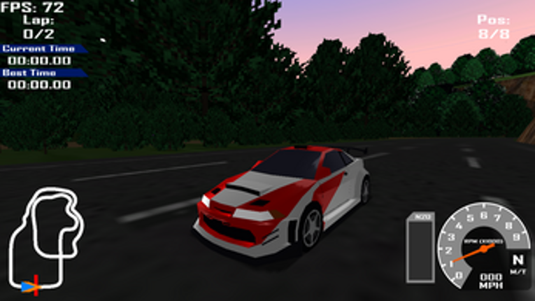 Nitrovista screenshot