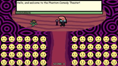 Phantom Comedy Theatre Image