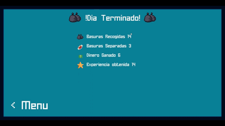 Pick up trash(Game Jam #3) Image