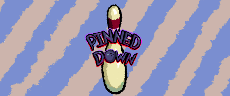 Pinned Down Game Cover