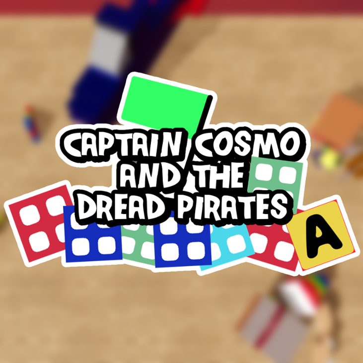 Games like Captain Cosmo and the Dread Pirates