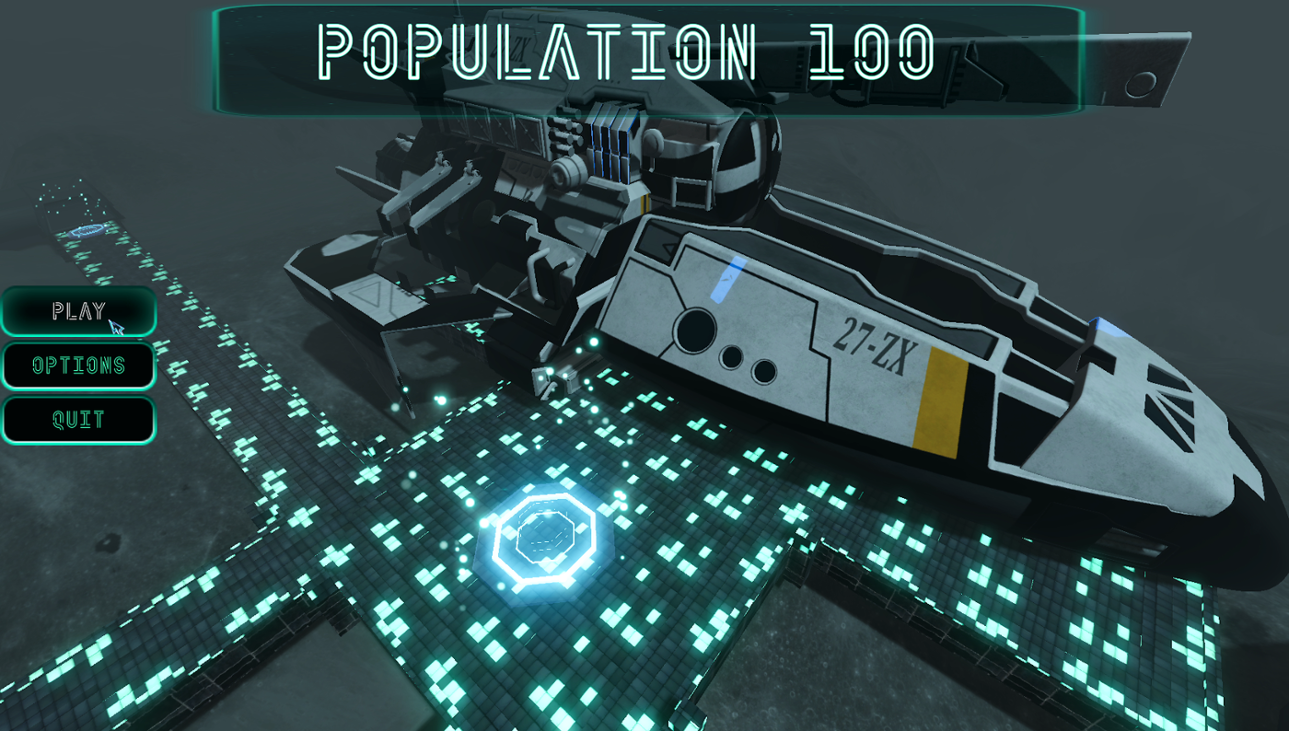 Games like Population-100